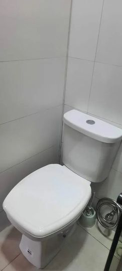 vaso sanitário com caixa acoplada