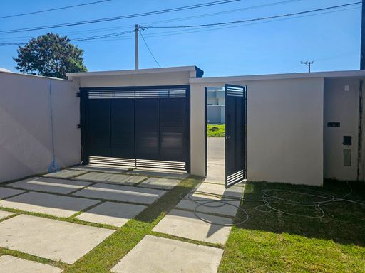 Casa 3 Quartos à Venda  Parque Ipiranga Resende