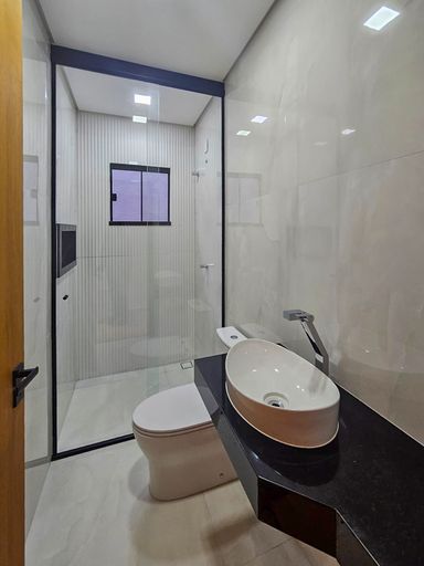 Casa 3 Quartos à Venda  Parque Ipiranga Resende