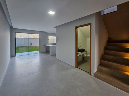 Casa 3 Quartos à Venda  Parque Ipiranga Resende