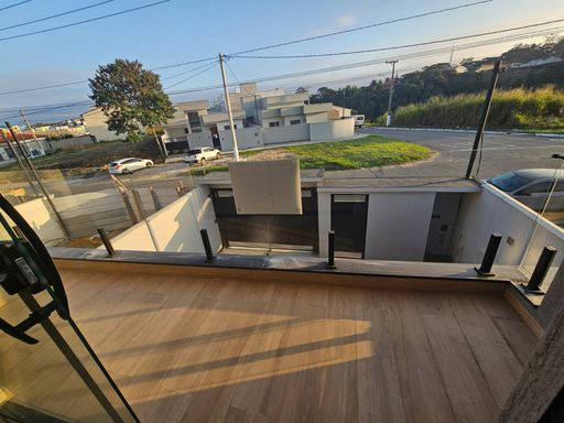 Casa 3 Quartos à Venda  Parque Ipiranga Resende