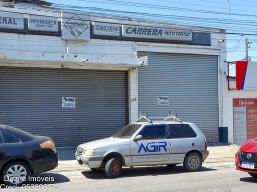 Galpão Para Alugar em Resende RJ Bairro Liberdade 630m²