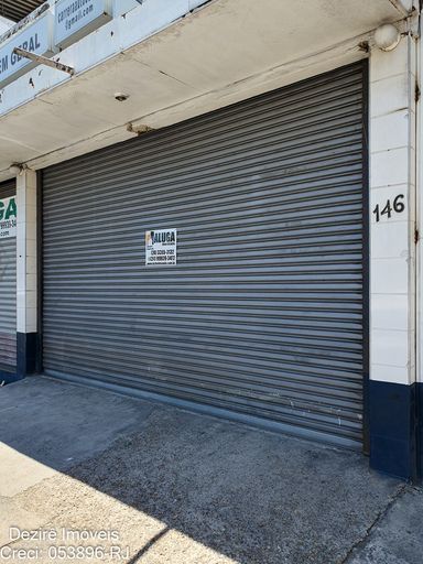 Galpão Para Alugar em Resende RJ Bairro Liberdade 630m²