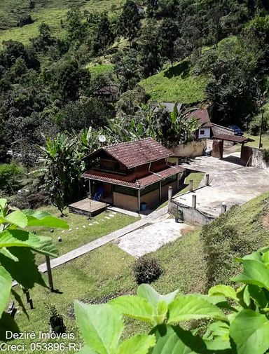 casa à venda em visconde de mauá rj