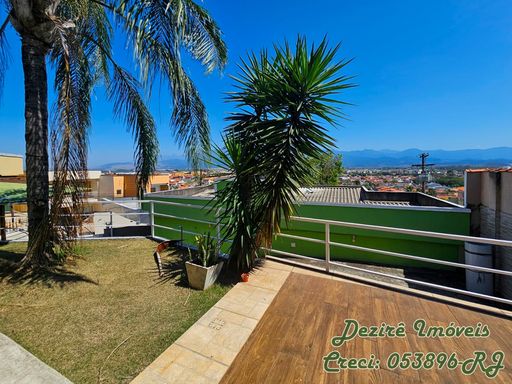Casa em Condomínio Exclusivo - Mirante das Agulhas, Resende - RJ