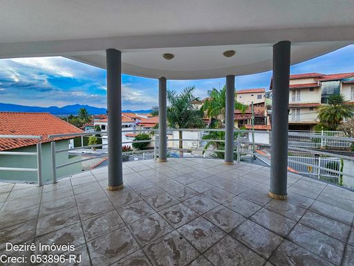 Casa com Arquitetura Circular Exclusiva no Mirante das Agulhas – Resende RJ