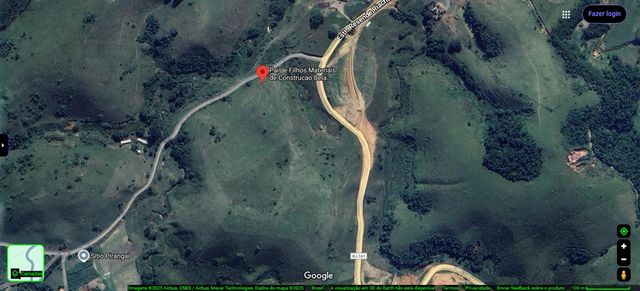Terreno Bela Vista, Resende RJ
