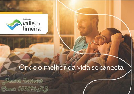 Loteamento em Resende RJ Valle da Limeira