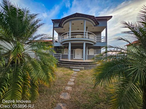 Casa com Arquitetura Circular Exclusiva no Mirante das Agulhas – Resende RJ