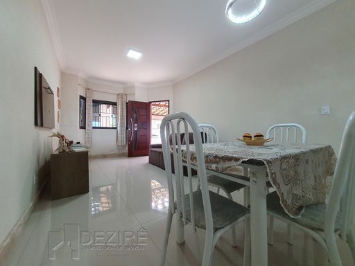 Casa 2 Quartos a Venda Bairro Monet Resende