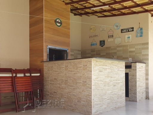 Casa 2 Quartos a Venda Bairro Monet Resende