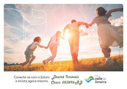 Loteamento em Resende RJ Valle da Limeira