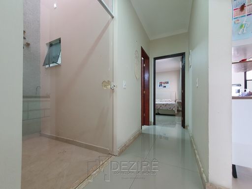 Casa 2 Quartos a Venda Bairro Monet Resende