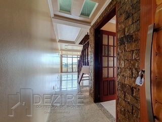 Cobertura com Sauna e Churrasqueira no Terraço em Resende RJ