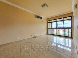 Cobertura com Sauna e Churrasqueira no Terraço em Resende RJ