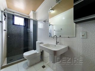 Apartamento com Varanda Gourmet - Condomínio Champs Elysees - Resende RJ