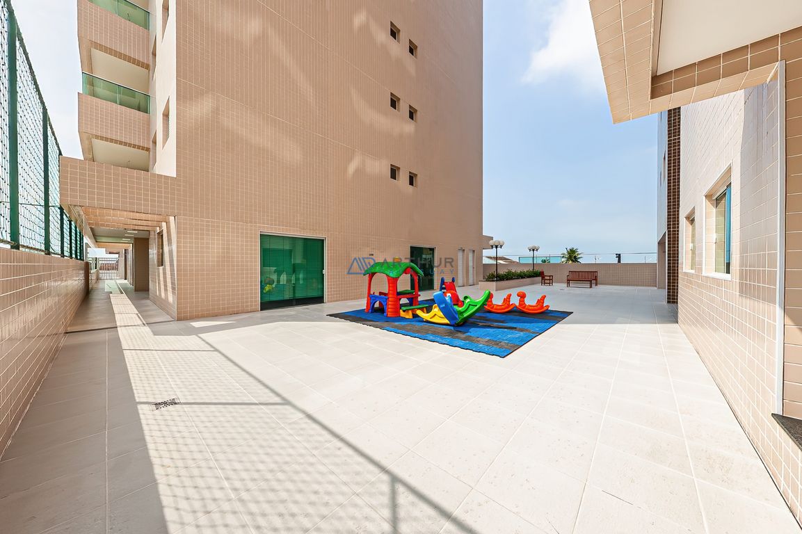 Apartamento 2 dormitórios frente mar à venda no Mirim, Praia Grande – 75 m² - foto 20