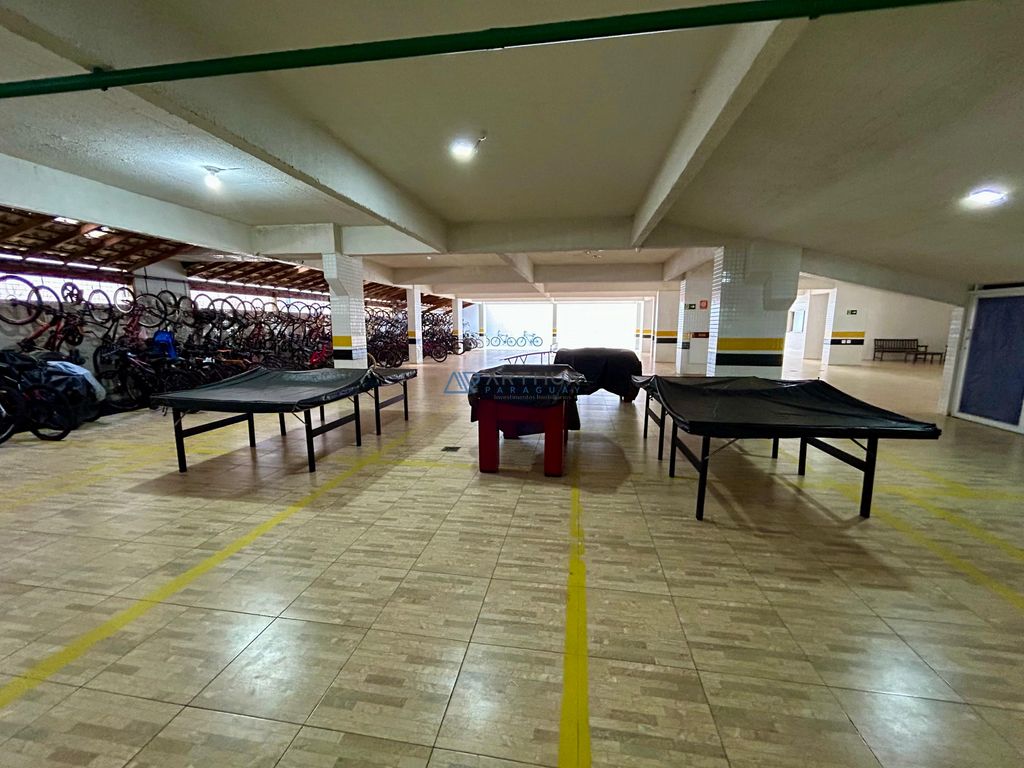 Apartamento 3 dormitórios frente mar à venda no Caiçara, Praia Grande – 125 m² - foto 24