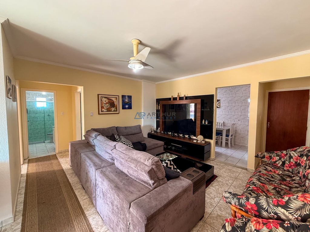 Apartamento 2 dormitórios para alugar no Aviação, Praia Grande – 101 m² - foto 6