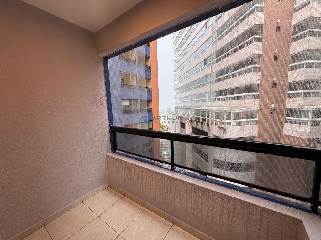 Apartamento 3 dormitórios frente mar à venda no Aviação, Praia Grande – 88 m² - foto 1