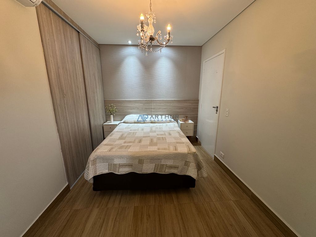 Apartamento 2 dormitórios frente mar à venda no Tupi, Praia Grande – 84 m² - foto 19