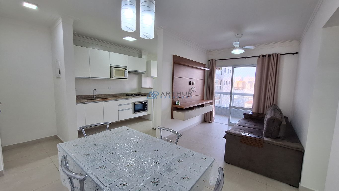 Apartamento 1 dormitório à venda no Boqueirão, Praia Grande – 56 m² - foto 8
