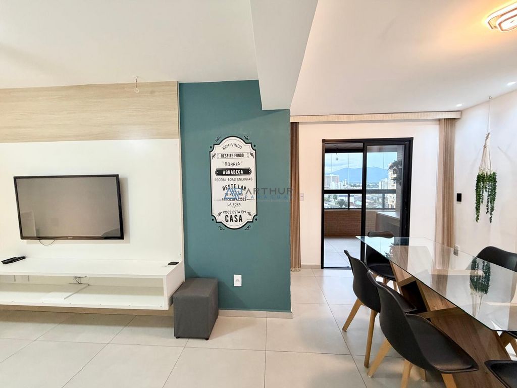Apartamento 2 dormitórios à venda no Boqueirão, Praia Grande – 75 m² - foto 12