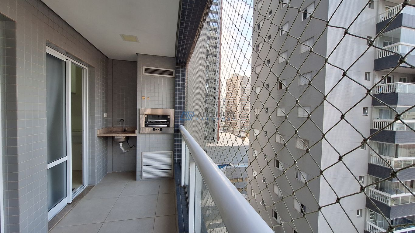 Apartamento 1 dormitório à venda no Boqueirão, Praia Grande – 56 m² - foto 2