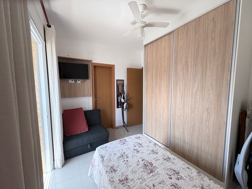 Dormitório Suíte 1