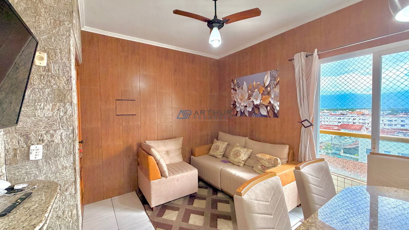 Apartamento 1 dormitório à venda no Tupi, Praia Grande – 45 m² - foto 8