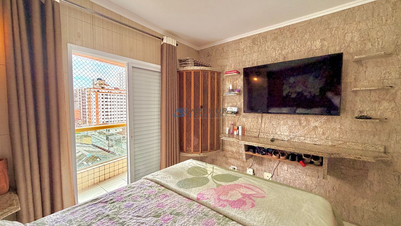 Apartamento 1 dormitório à venda no Tupi, Praia Grande – 45 m² - foto 20