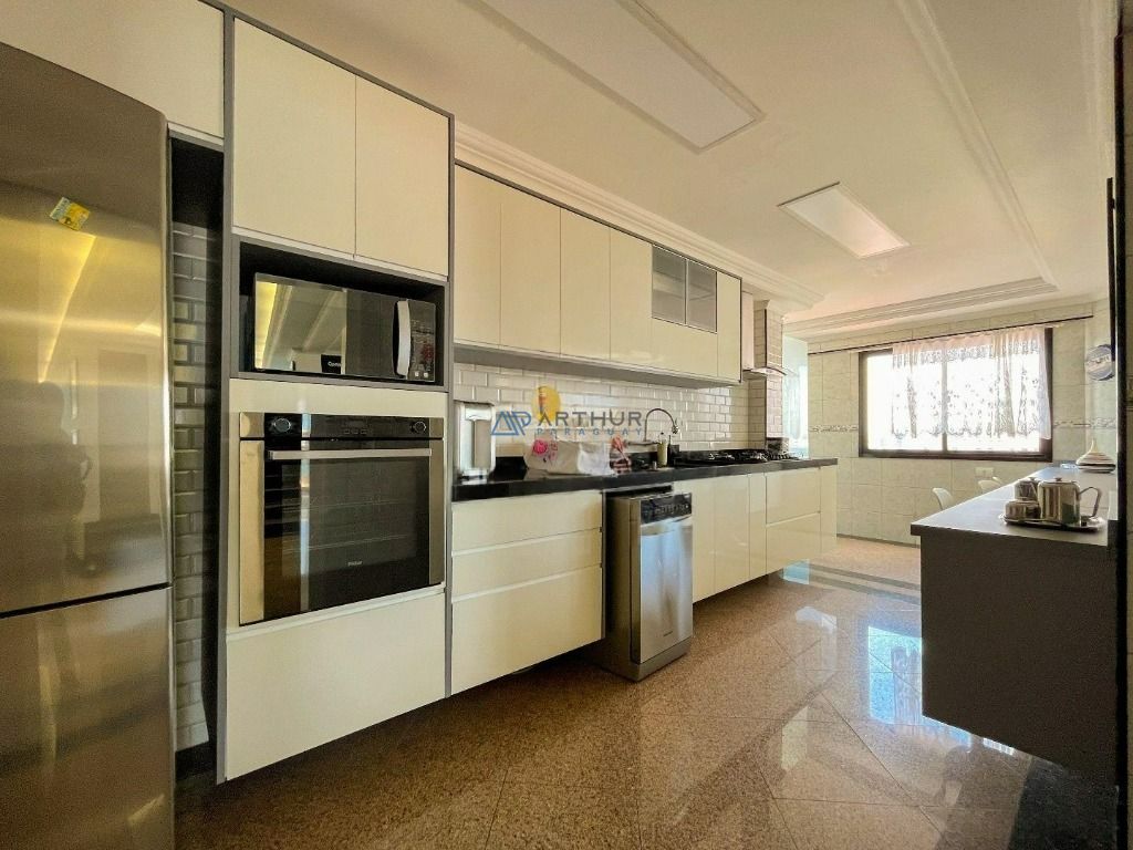 Cobertura 3 dormitórios à venda no Aviação, Praia Grande – 183 m² - foto 6