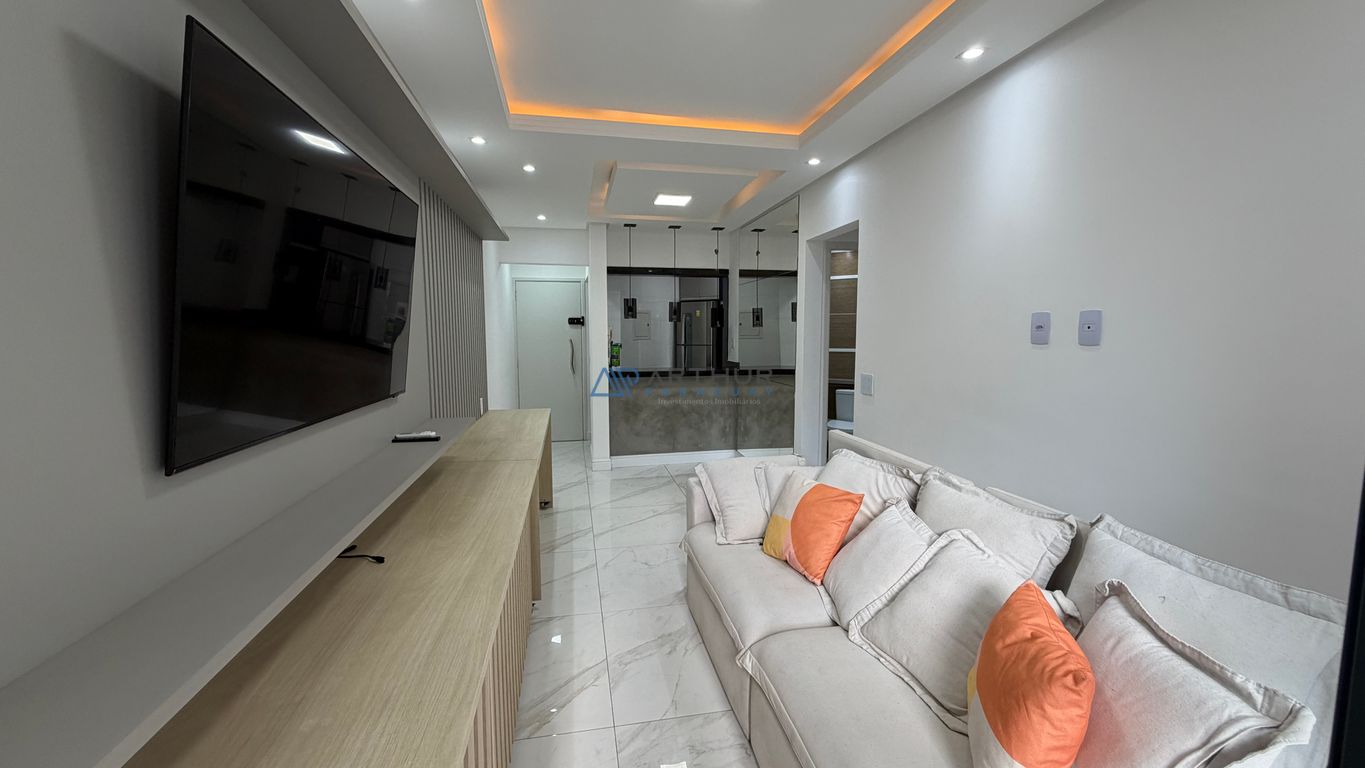 Apartamento 2 dormitórios à venda no Aviação, Praia Grande – 56 m² - foto 1