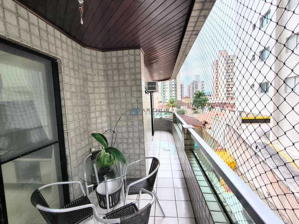 Apartamento 1 dormitório à venda no Tupi, Praia Grande – 75 m² - foto 3
