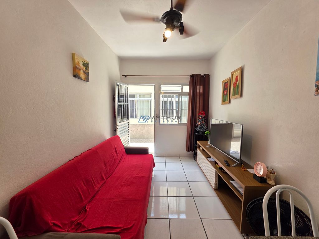 Casa 1 dormitório à venda no Aviação, Praia Grande – 40 m² - foto 1