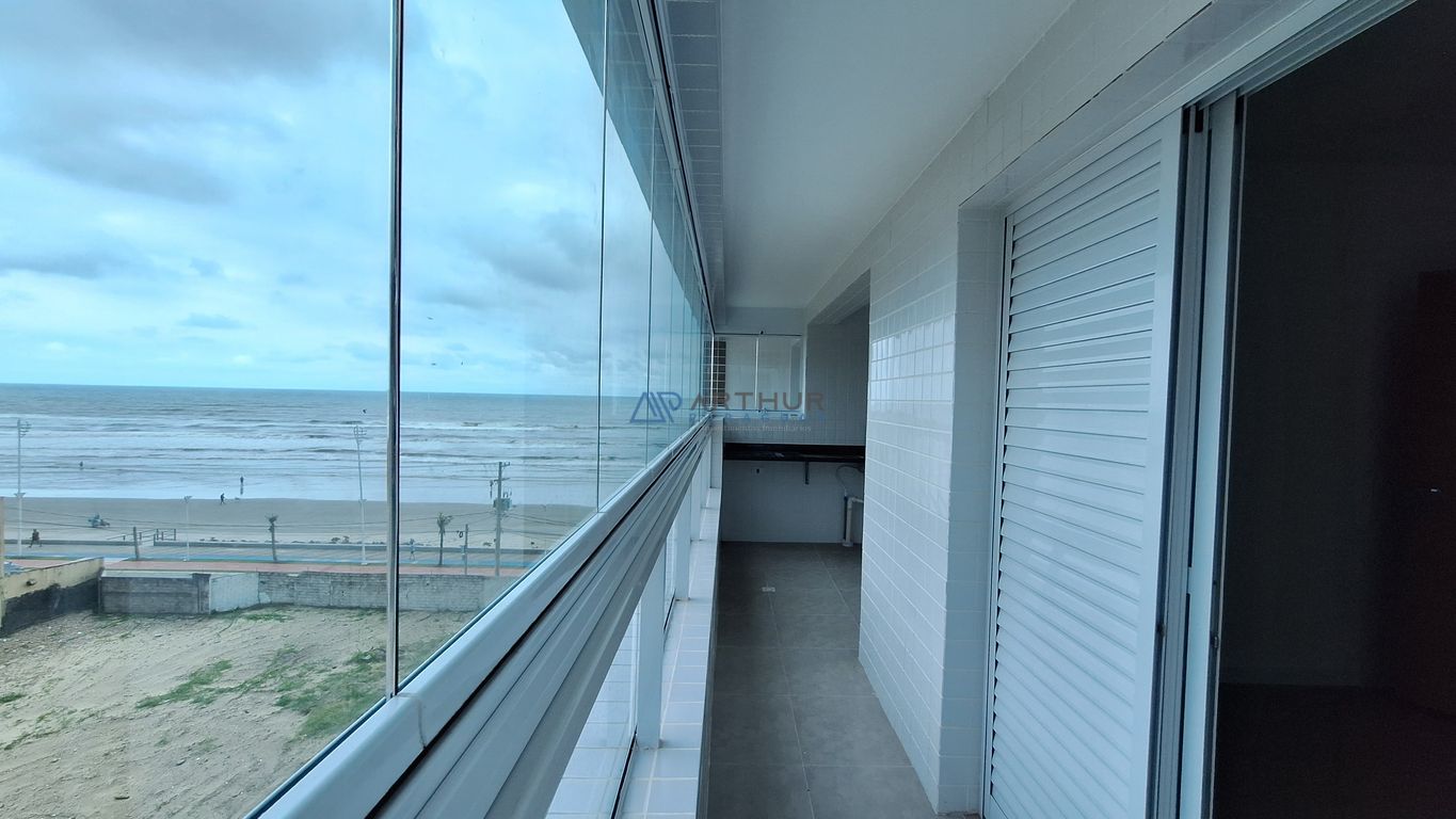 Apartamento 2 dormitórios frente mar à venda no Centro, Mongaguá – 71 m² - foto 5