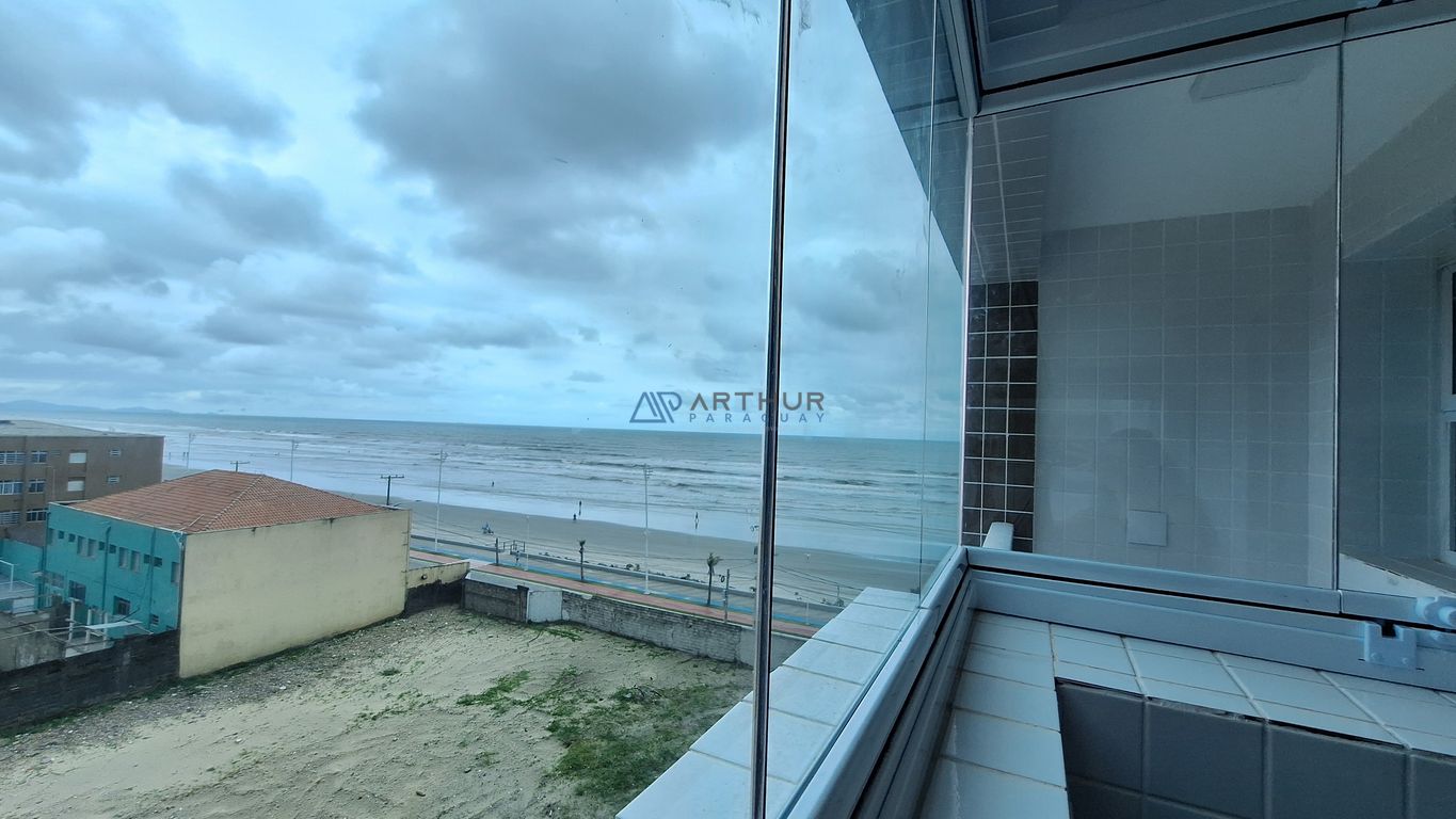Apartamento 2 dormitórios frente mar à venda no Centro, Mongaguá – 71 m² - foto 4