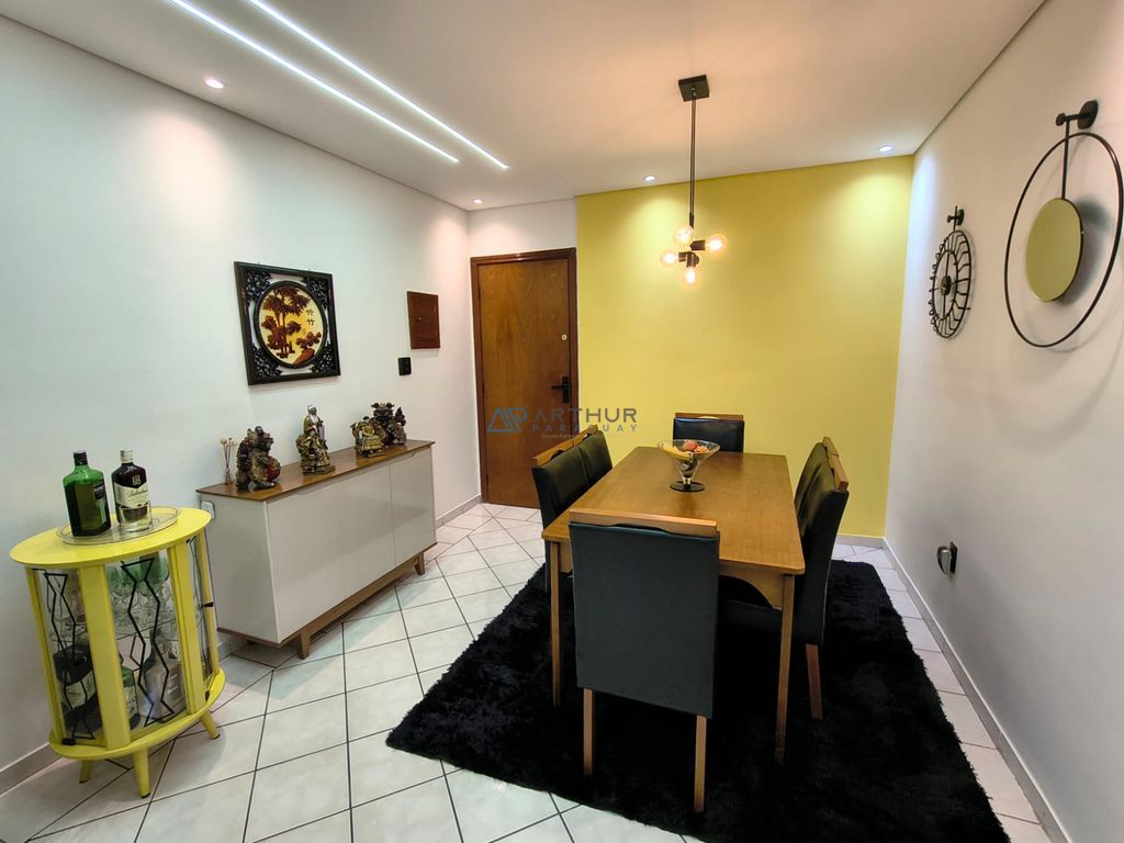 Apartamento 1 dormitório à venda no Tupi, Praia Grande – 75 m² - foto 9