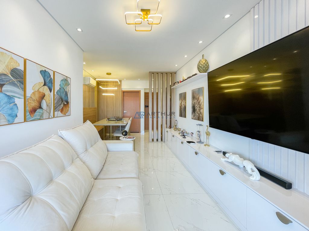 Apartamento 3 dormitórios à venda no Canto do Forte, Praia Grande – 110 m² - foto 3