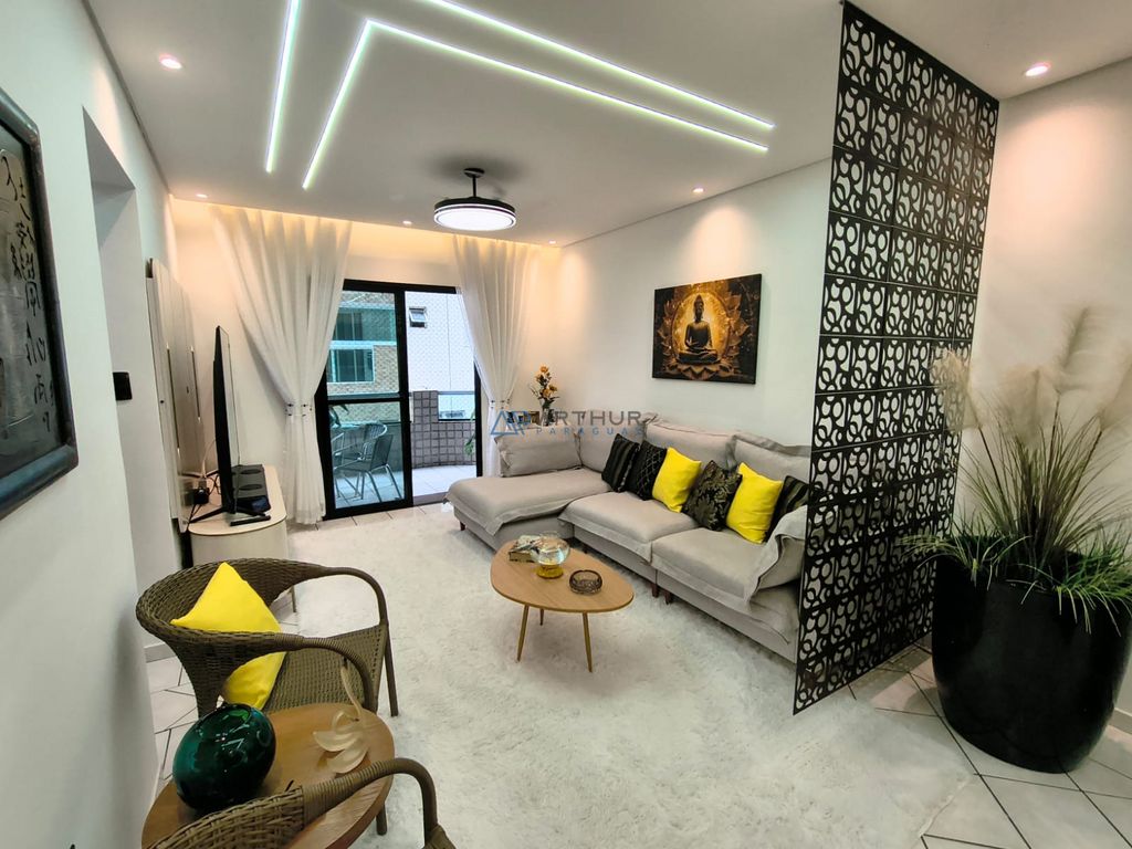 Apartamento 1 dormitório à venda no Tupi, Praia Grande – 75 m² - foto 6
