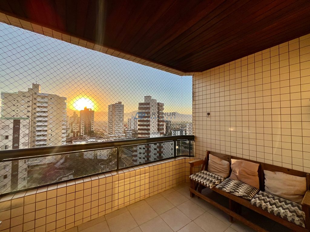 Apartamento 3 dormitórios à venda no Tupi, Praia Grande – 121 m² - foto 3