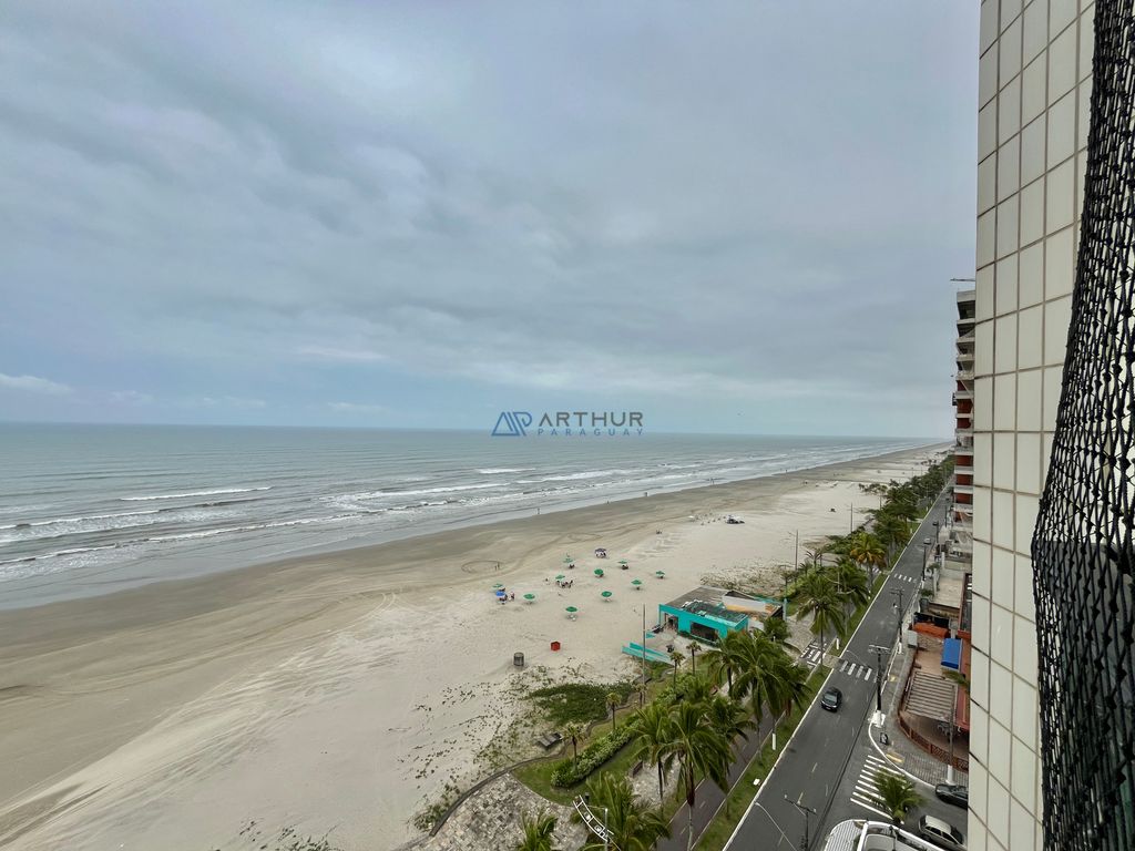 Apartamento 3 dormitórios frente mar à venda no Imperador, Praia Grande – 123 m² - foto 8