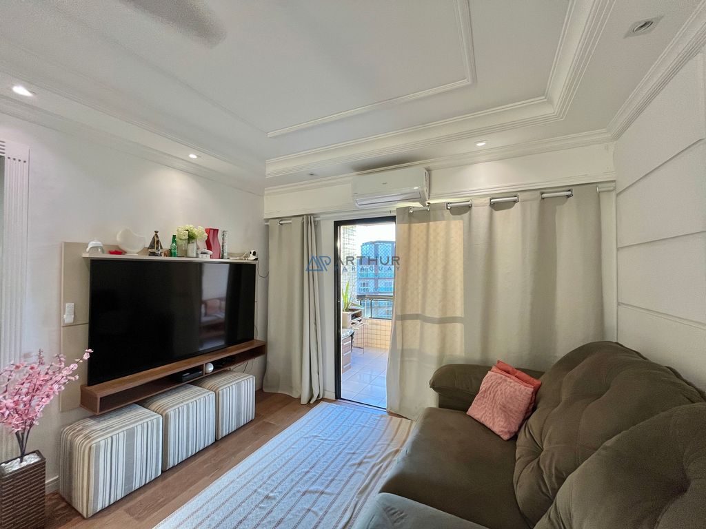 Apartamento 3 dormitórios à venda no Tupi, Praia Grande – 121 m² - foto 5