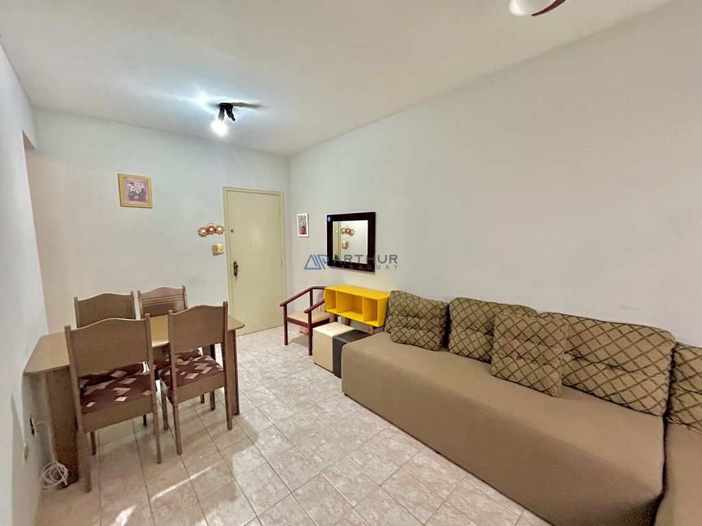 Apartamento 1 dormitório à venda no Aviação, Praia Grande – 43 m² - foto 2