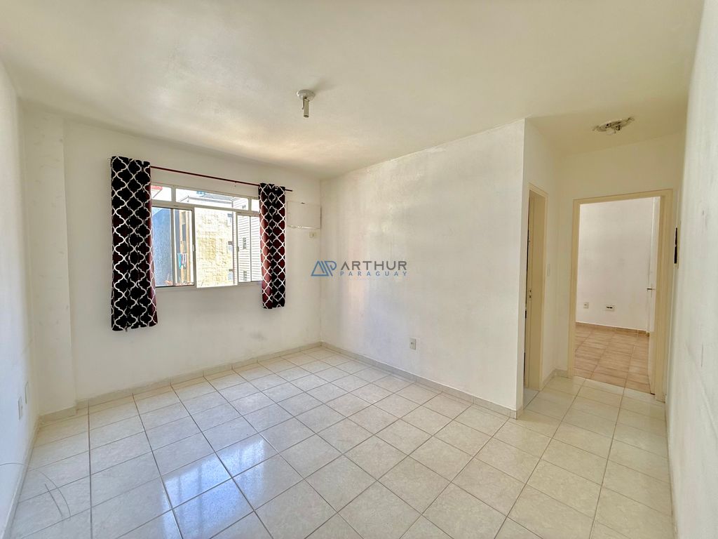 Apartamento 1 dormitório frente mar à venda no Boqueirão, Praia Grande – 51 m² - foto 1