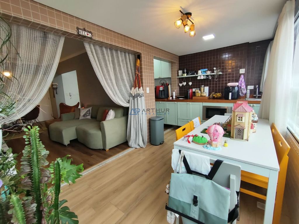 Apartamento 2 dormitórios à venda no Tupi, Praia Grande – 80 m² - foto 2
