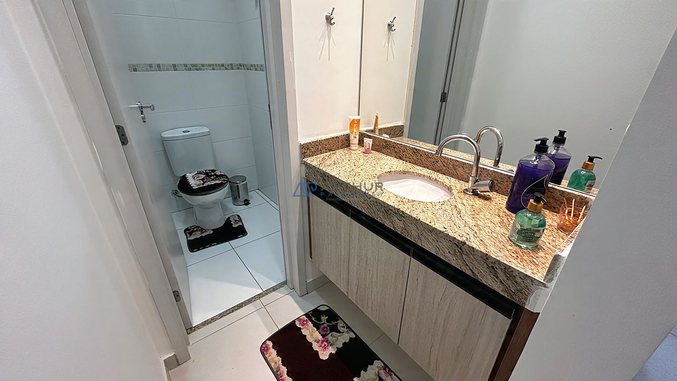 Apartamento 3 dormitórios à venda no Tupi, Praia Grande – 151 m² - foto 11