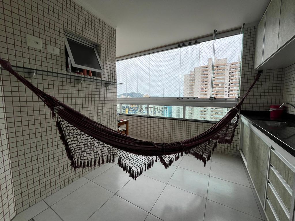 Apartamento 3 dormitórios à venda no Boqueirão, Praia Grande – 122 m² - foto 4