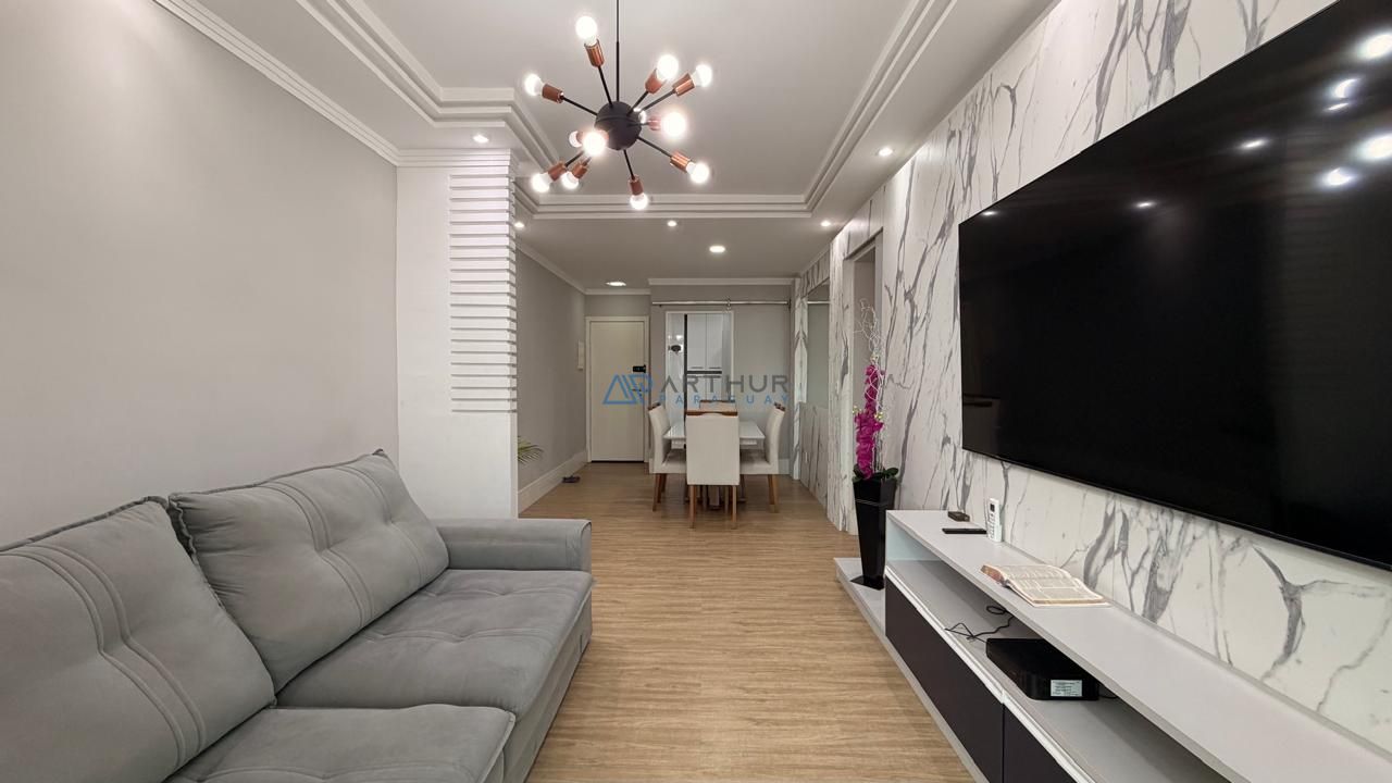 Apartamento 3 dormitórios à venda na Guilhermina, Praia Grande – 131 m² - foto 5