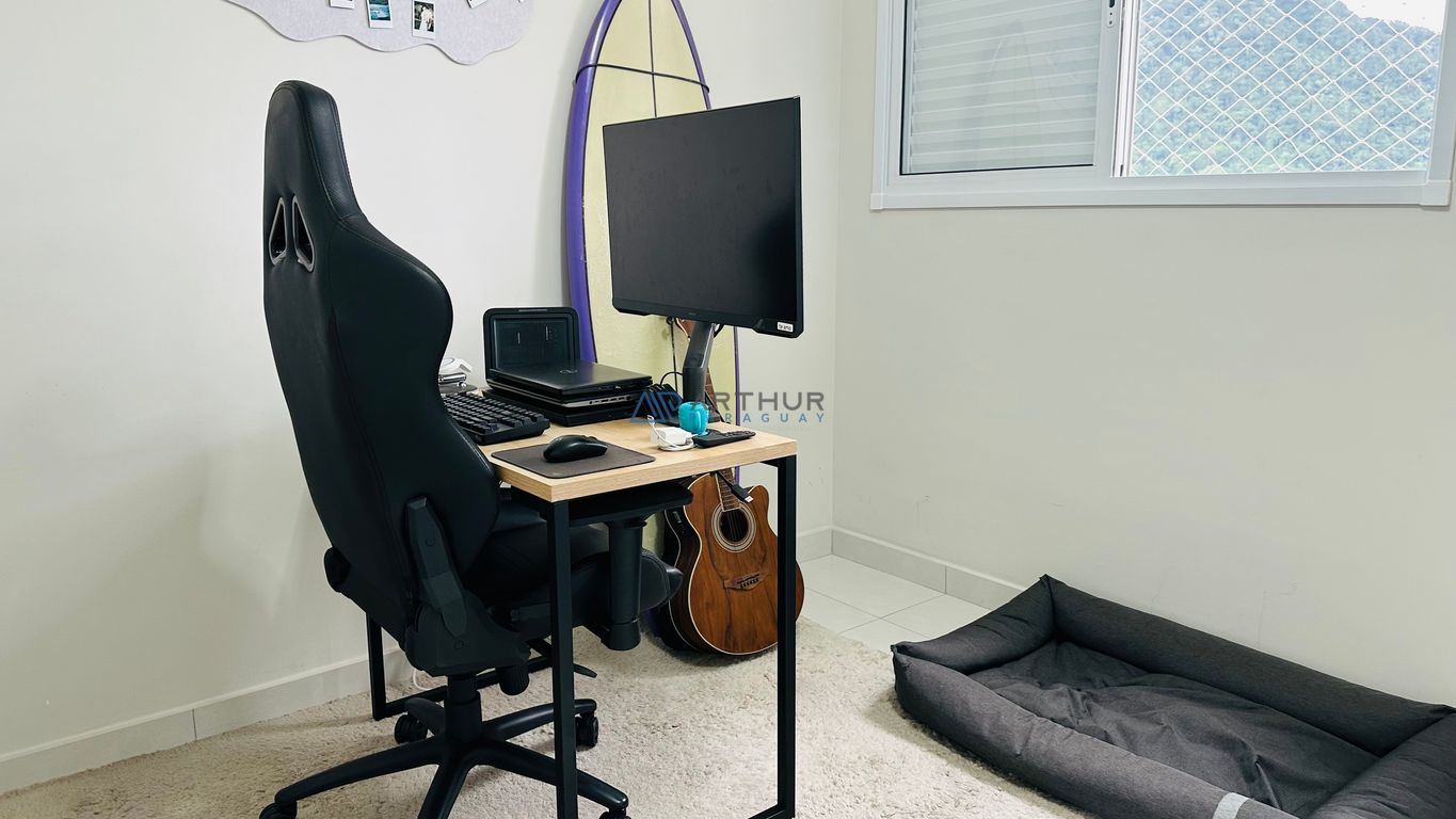 Apartamento 2 dormitórios à venda no Canto do Forte, Praia Grande – 65 m² - foto 10